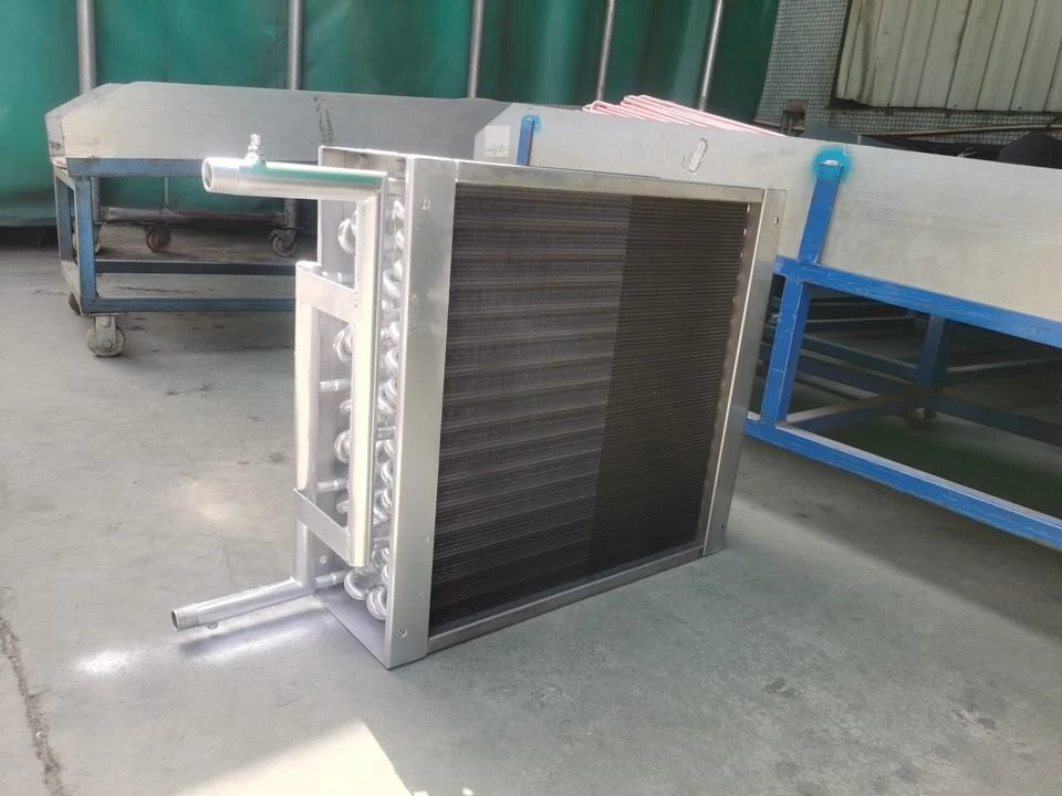 Replacement Steam Heating Coils And Condenser Heat Exchanger For Laundry Tumbler Dryers suppliers