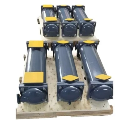 Atlas Copco Oil-Cumpressuri a viti rutativi iniettati Rifriddaturi d'ogghiu G5
