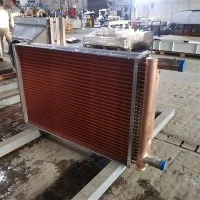 Tubi e pinni efficienti risistenti â curruzzioni Scambiaturi di caluri pi sistemi di rinfriscamentu marinu nnustriali e usu