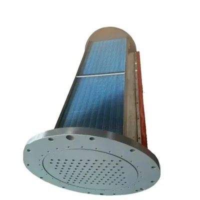 Cumpressuri d'aria cintrìfuga Nx5000 ntercooler rinfriscaturi d'aria