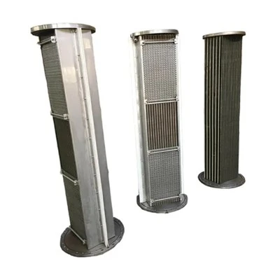 Scambiaturi di Heat Shell e Tube dû cumpressuri di l'aria Samsung Sm4000